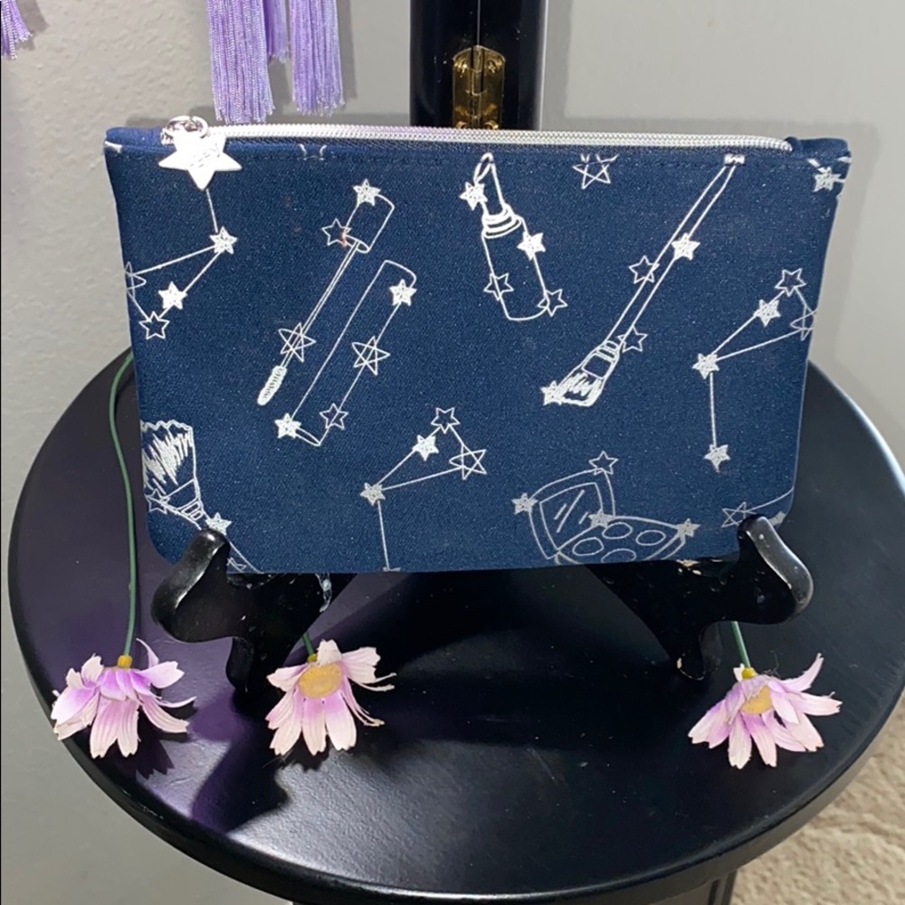 Makeup bag